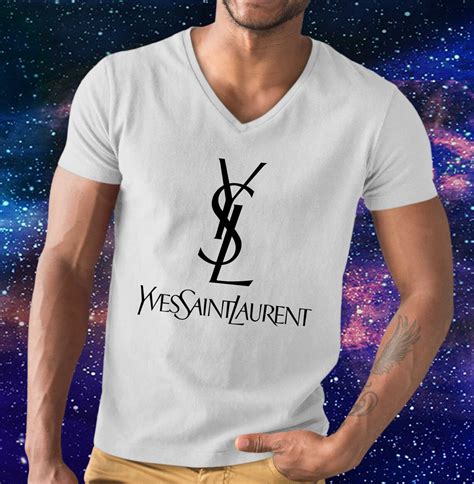 yves saint laurent t-shirt damen|ysl formal shirts.